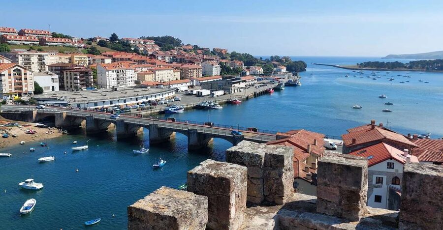 Santander: Western Coast of Cantabria Villages Day Trip - Comillas, Gaudí, and an unusual Modernist setting