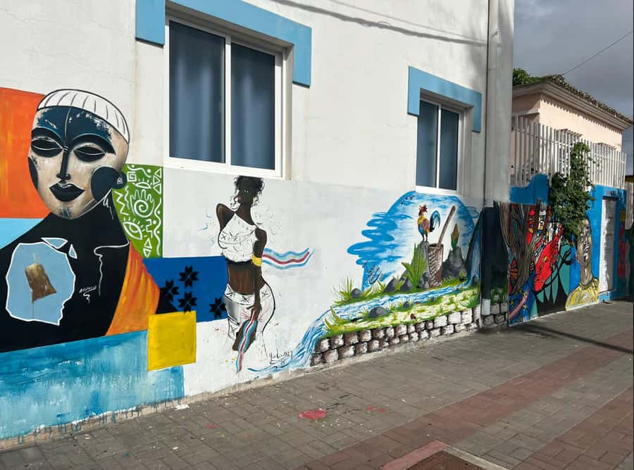 Santiago: Landscapes, Street Art, and Markets Day Trip - Transport, Group Size, and Guide Quality
