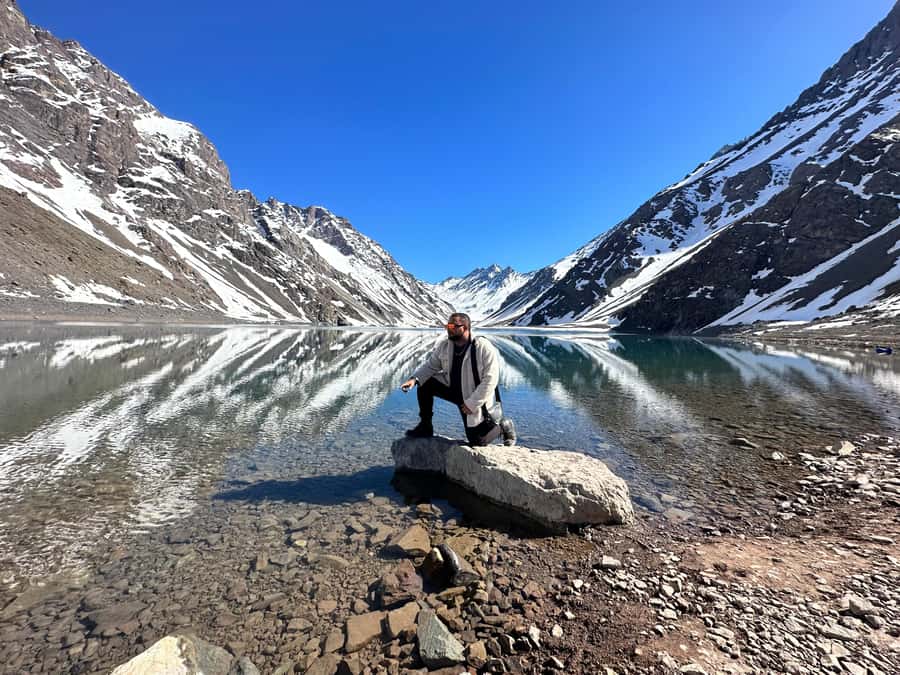 Santiago: Portillo and Laguna del Inca Day Trip with Picnic - Key points to know before you book