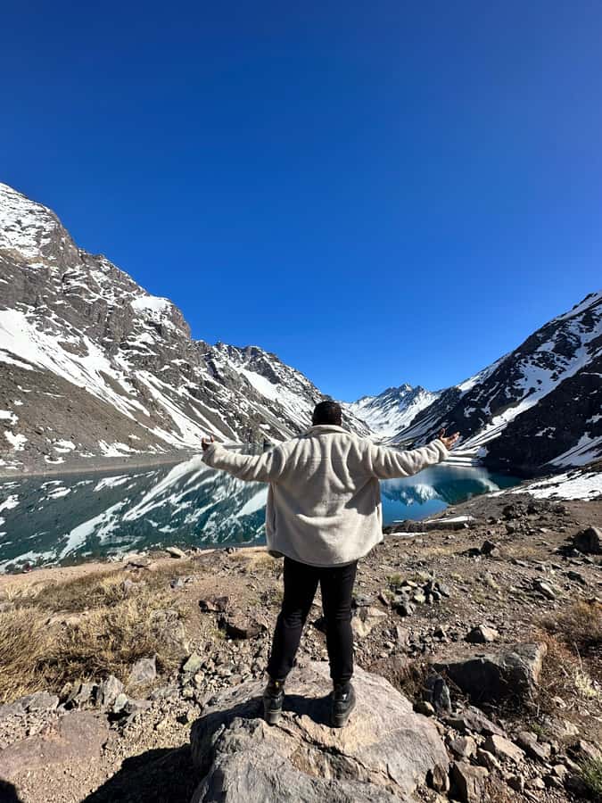 Santiago: Portillo and Laguna del Inca Day Trip with Picnic - Why this mountain trip works from Santiago