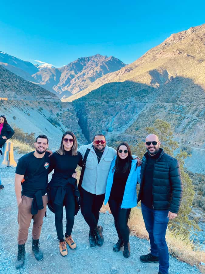 Santiago: Portillo and Laguna del Inca Day Trip with Picnic - Portillo Ski Center and Hotel