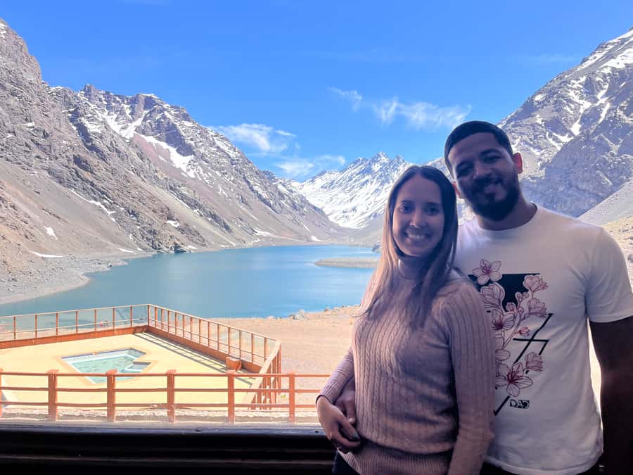 Santiago: Portillo and Laguna del Inca Day Trip with Picnic - Laguna del Inca, the main reason to go
