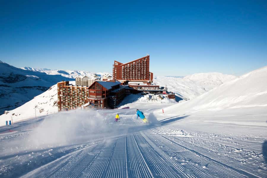 Santiago: Valle Nevado and Farellones Ski-Center Day Trip - Quick facts before you book