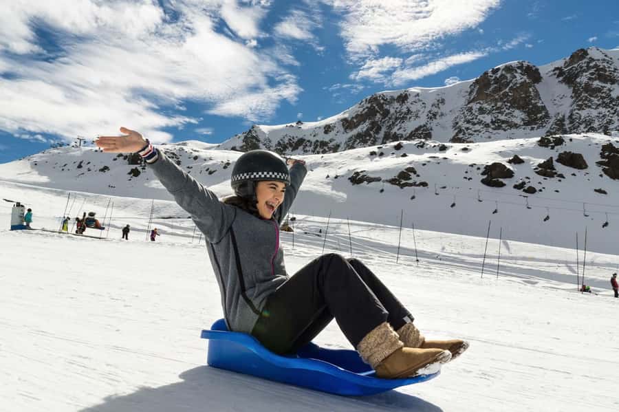 Santiago: Valle Nevado and Farellones Ski-Center Day Trip - El Colorado and the higher ski centers