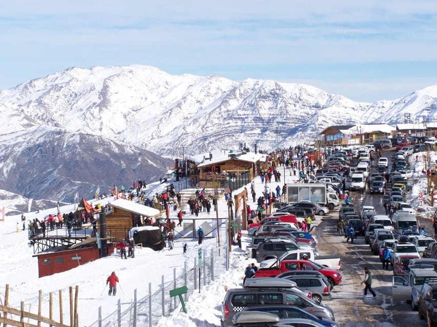 Santiago: Valle Nevado and Farellones Ski-Center Day Trip - How the views compare with the stops