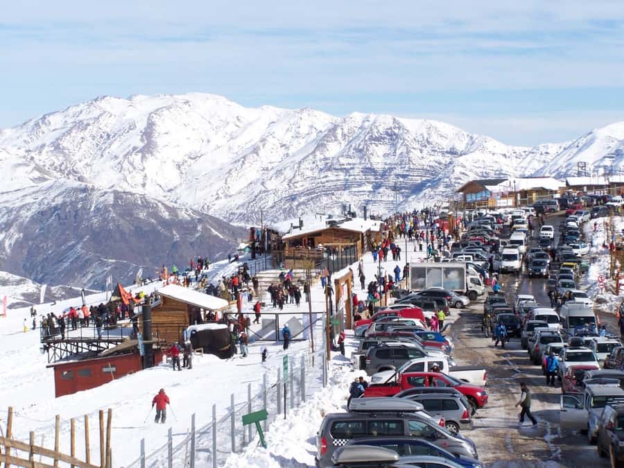 Santiago: Valle Nevado and Farellones Ski-Center Day Trip - Practical tips for a smoother day