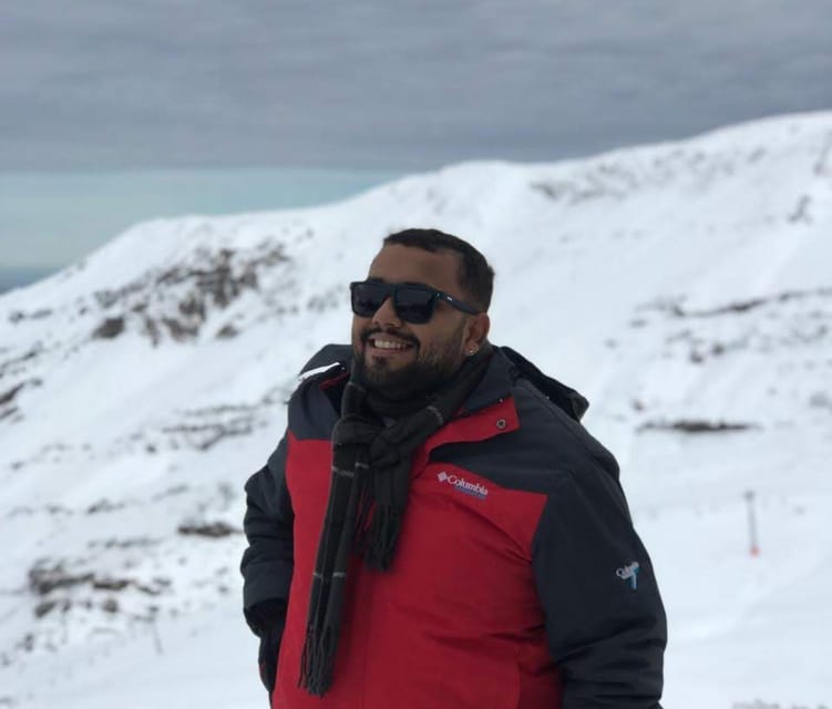 Santiago: Valle Nevado Ski Day Trip with Hotel Transfers - Arriving at 3,000 meters