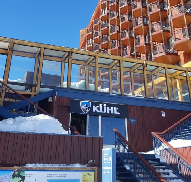 Santiago: Valle Nevado Ski Day Trip with Hotel Transfers - The return to Santiago