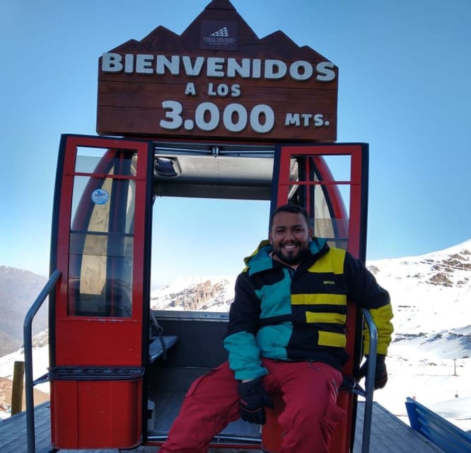 Santiago: Valle Nevado Ski Day Trip with Hotel Transfers - Is the $45 price good value?