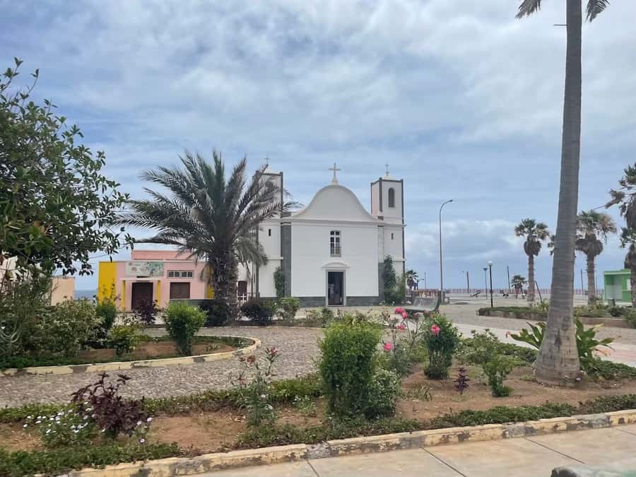 Santo Antão Highlights: Day Trip by Car with Ferry from SV - Ponta do Sol, Sinagoga, and Paúl