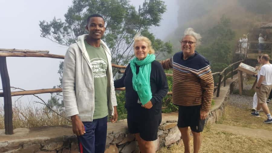 Santo Antão Highlights: Day Trip by Car with Ferry from SV - Returning on the New Coastal Road