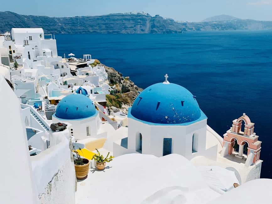 Santorini Guided Day Trip From Crete with Ferry Tickets - Is the volcano boat trip worth 16 euros?