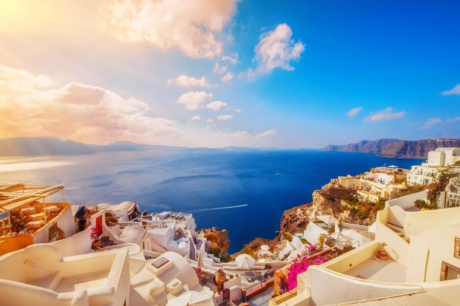 Santorini: Guided Island Day Trip with Beach Visit - The guide can shape the whole day