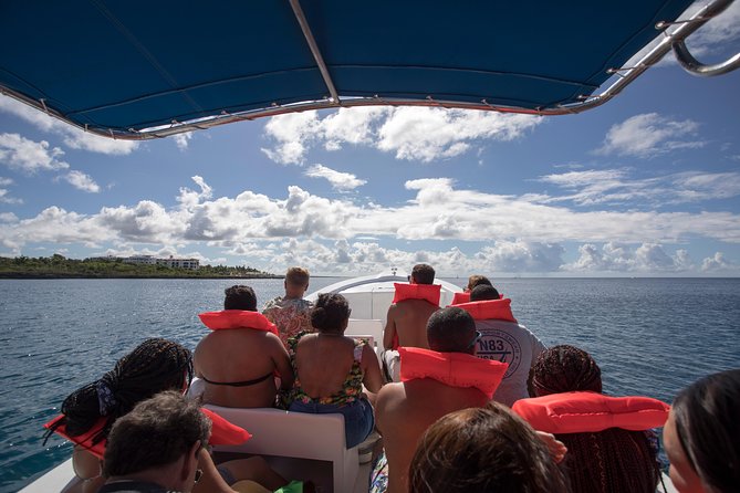 Saona Island Day Trip From Punta Cana with Lunch and Open Bar - The ride back and catamaran party