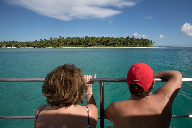 Saona Island Day Trip From Punta Cana with Lunch and Open Bar - The return trip is not always straightforward
