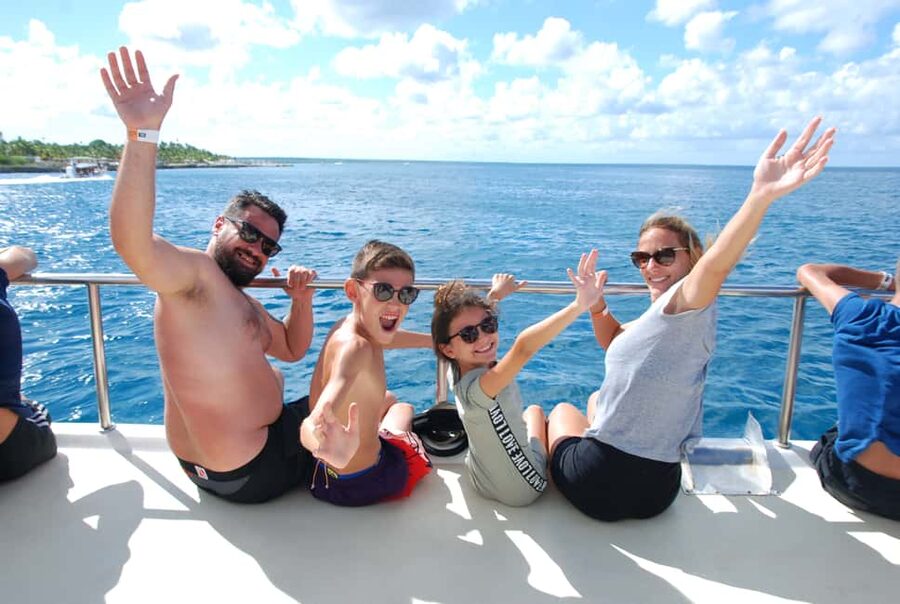 Saona Island: Small Group Virgin Beaches Cruise Day Trip - Five details worth knowing before you book