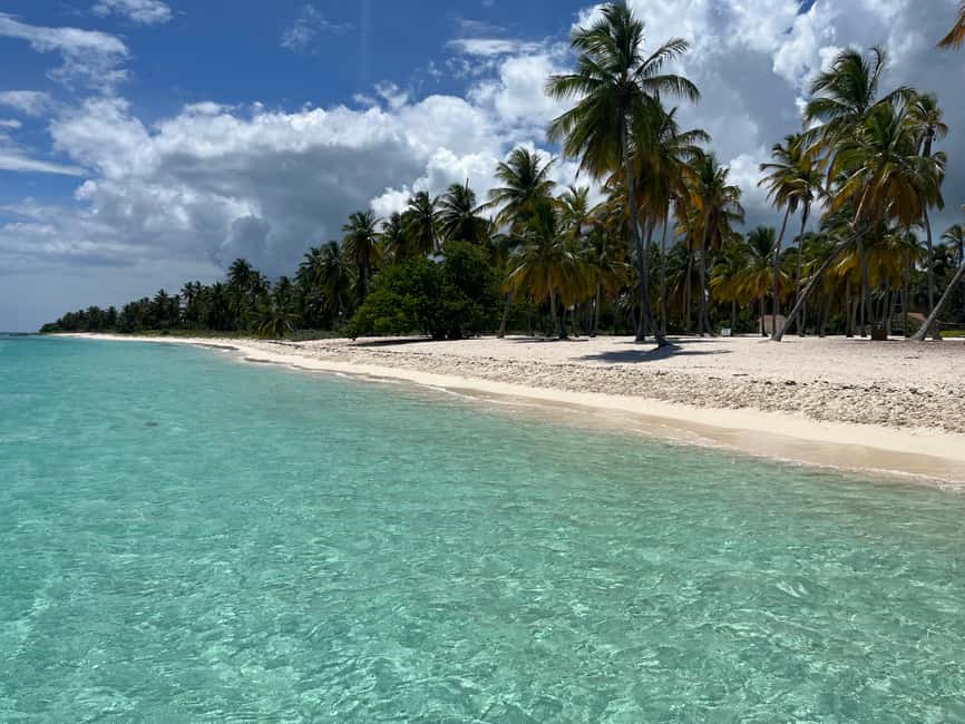 Saona Island: Small Group Virgin Beaches Cruise Day Trip - Is $128 a fair price?