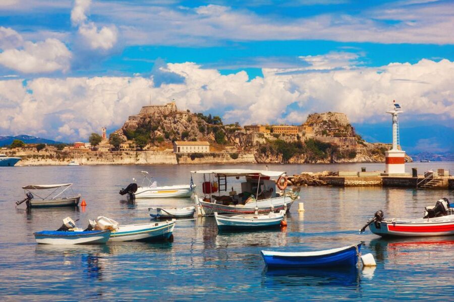 Saranda: Corfu Town and Palaiokastritsa Day Trip with Cruise - What to pack and how to protect your free time