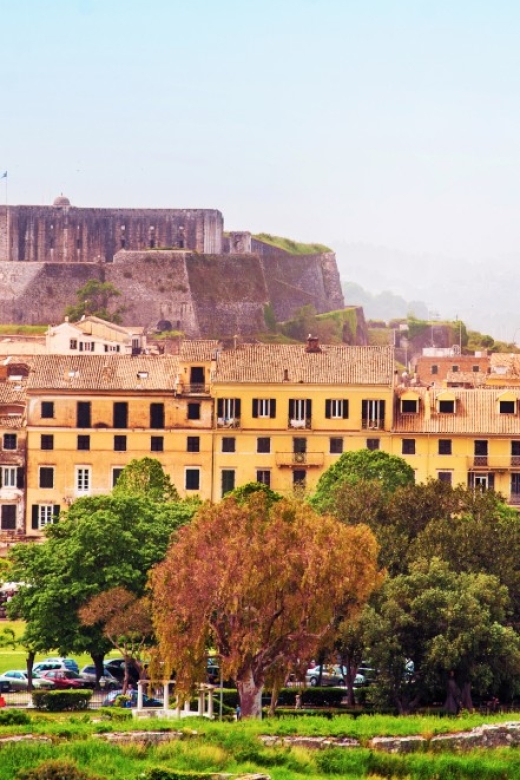Saranda: Corfu Town and Palaiokastritsa Day Trip with Cruise - Who should book this Corfu day trip?