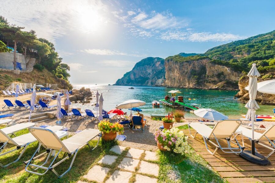 Saranda: Corfu Town and Palaiokastritsa Day Trip with Cruise - Final verdict: a strong one-day introduction