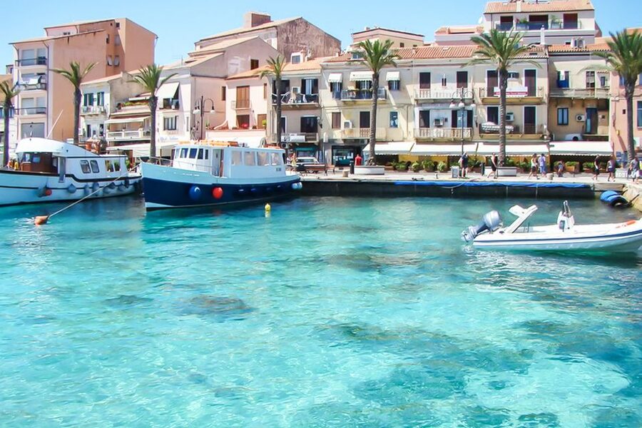 Sardinia: La Maddalena Archipelago Full-Day Trip by Boat - Santa Maria and swimming from the boat