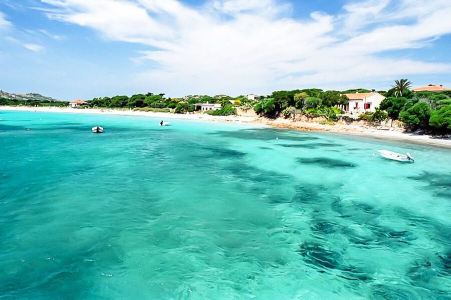 Sardinia: La Maddalena Archipelago Full-Day Trip by Boat - What the boat is like for seven hours