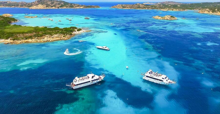 Sardinia: La Maddalena Archipelago Full-Day Trip by Boat - Starting from Palau or La Maddalena