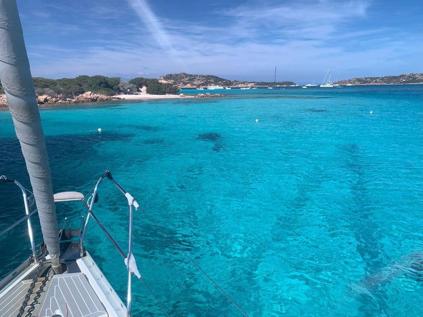 Sardinia: La Maddalena/Palau Catamaran Day Trip with Lunch - Why a Catamaran Is the Right Way to See the Archipelago