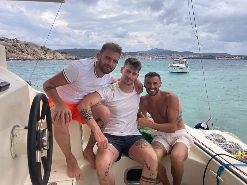 Sardinia: La Maddalena/Palau Catamaran Day Trip with Lunch - What the Seven Hours Feel Like