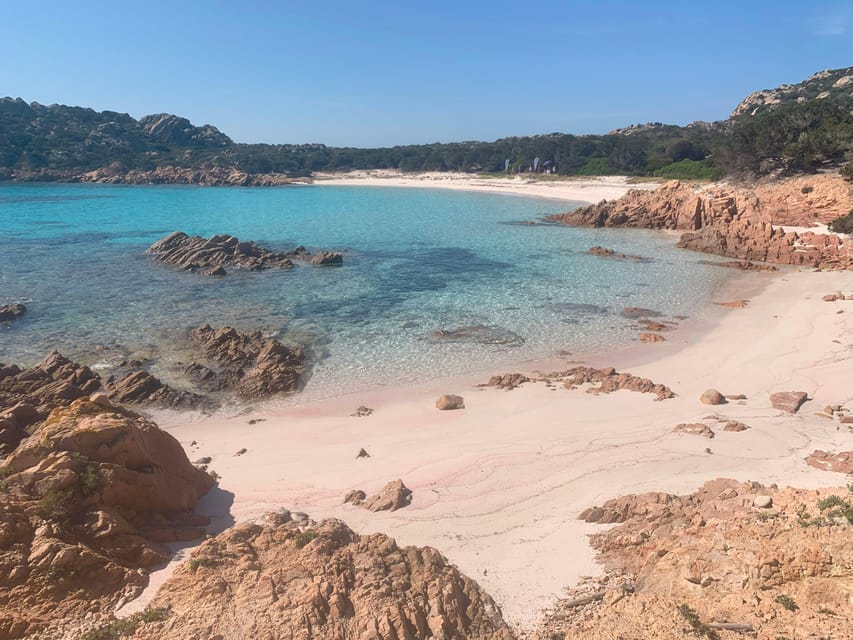 Sardinia: La Maddalena/Palau Catamaran Day Trip with Lunch - Starting From Palau or La Maddalena