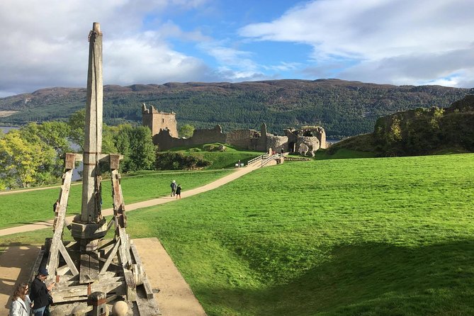 Scottish Highlands, Loch Ness and Glencoe Day Trip from Edinburgh - Through the Cairngorms National Park