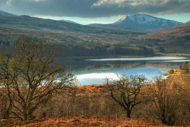 Scottish Highlands, Loch Ness and Glencoe Day Trip from Edinburgh - Glen Coe and the MacDonald tragedy