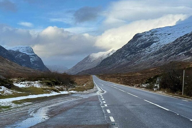 Scottish Highlands, Loch Ness and Glencoe Day Trip from Edinburgh - Leaving Edinburgh and crossing the Forth