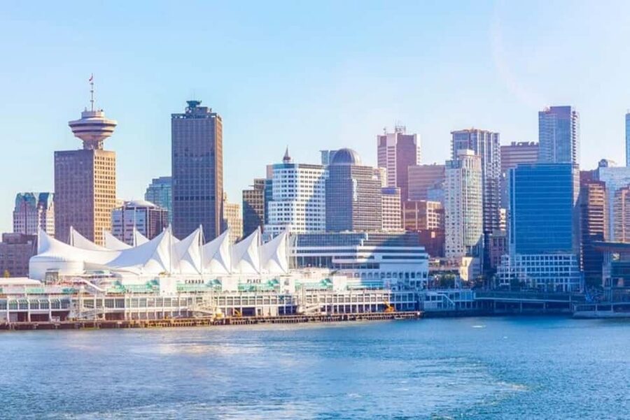 Seattle: Guided Day Trip to Vancouver - The big appeal: Vancouver in one organized day