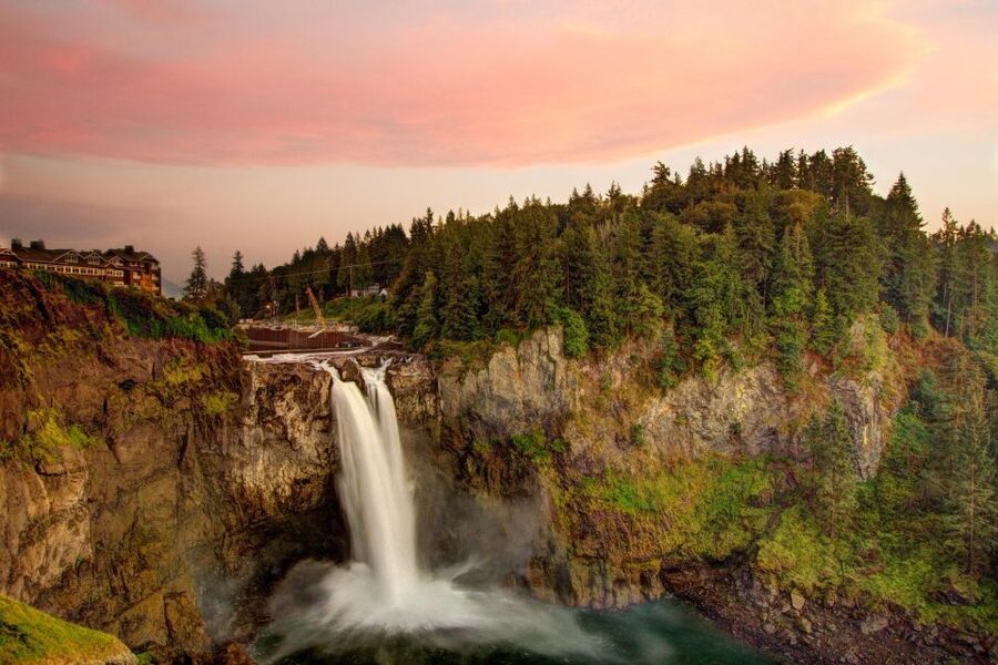 Seattle: Snoqualmie Falls and Leavenworth Day Trip - The Day Begins With Three Pickup Choices