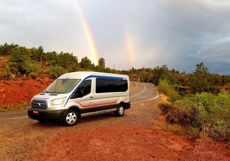 Sedona/Flagstaff: Grand Canyon Day Trip and Sunset - Key details worth knowing