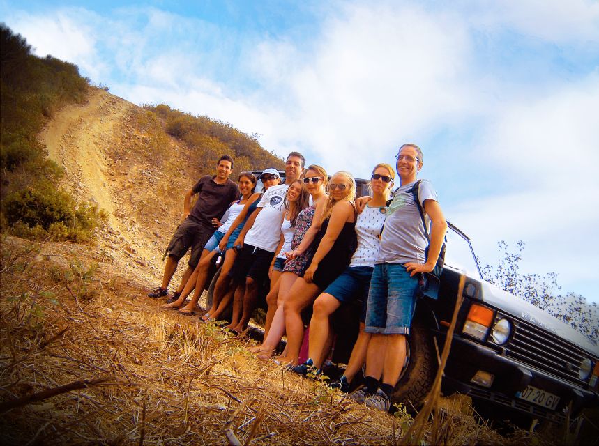 Serra de Monchique & Bravura Half Day Off-Road Day Trip - Why this half-day trip is different from a beach excursion