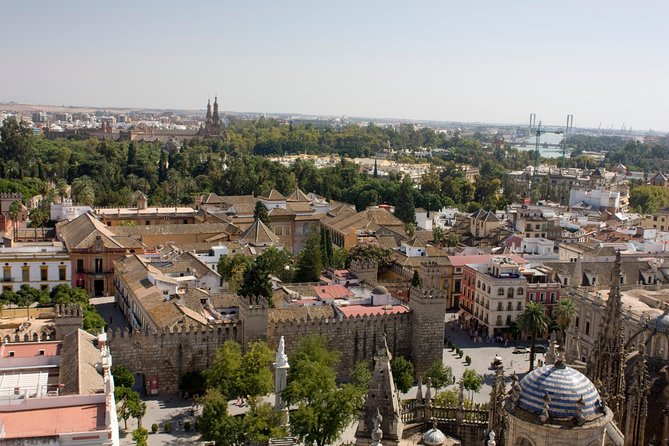 Seville Day Trip from the Algarve - Key points to know before booking