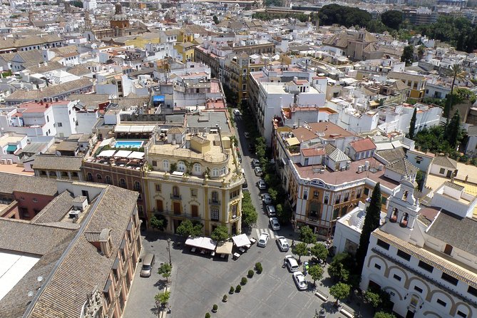 Seville Day Trip from the Algarve - The real cost of a day in Seville