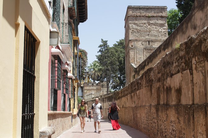 Seville Day Trip from the Algarve - The Real Alcázar and the tightest decision of the day