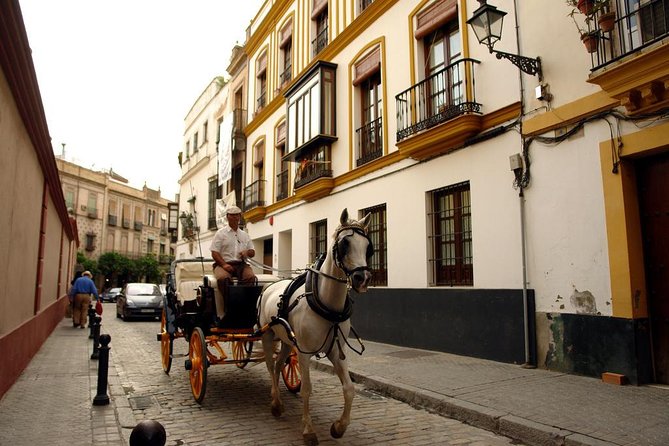 Seville Day Trip from the Algarve - Your three hours of independent time