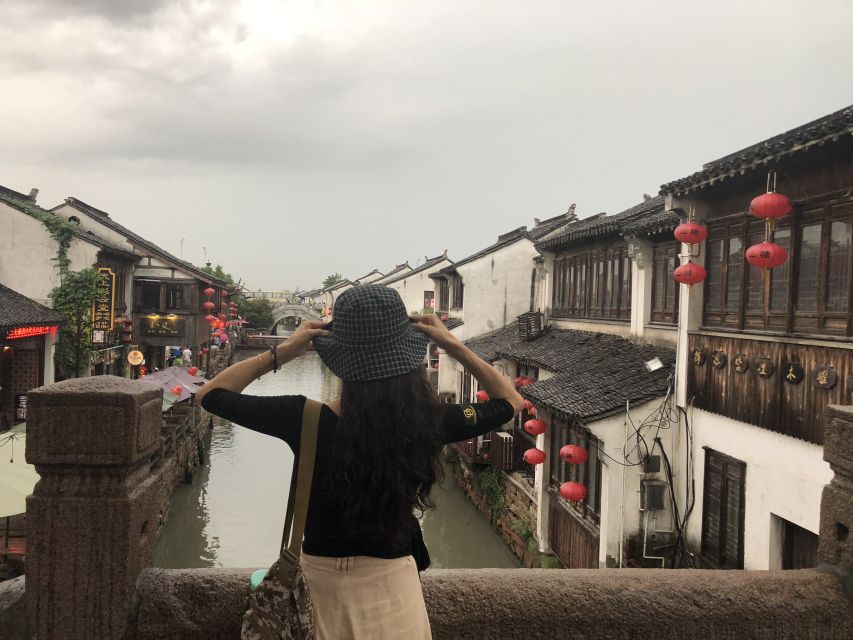 Shanghai: All-Inclusive Suzhou Day Trip by Bullet Train - Why Suzhou makes a fine day away from Shanghai