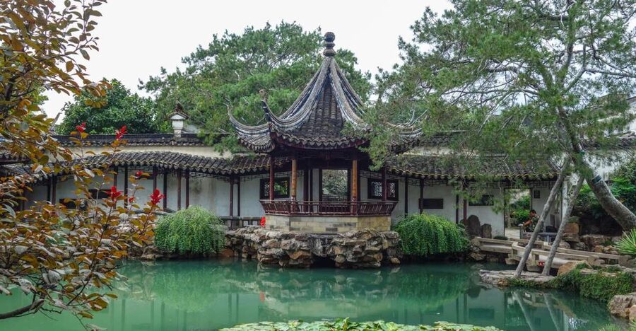 Shanghai: All-Inclusive Suzhou Day Trip by Bullet Train - The morning train from Shanghai to Suzhou