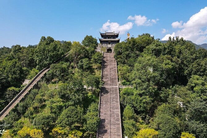 Shanghai: Southern Great Wall Day Trip by Bullet Train - The bullet train makes the distance manageable
