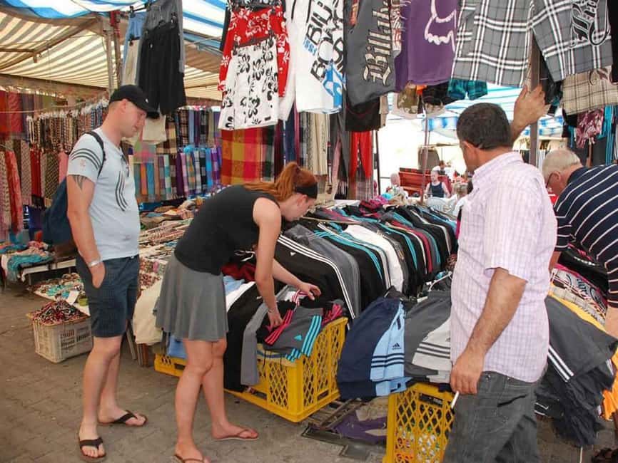 Side: Manavgat Boat, Bazaar, & Waterfall Day Trip with Lunch - Key points before you book
