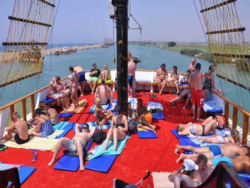 Side: Manavgat Boat, Bazaar, & Waterfall Day Trip with Lunch - Timing, comfort, and the real value