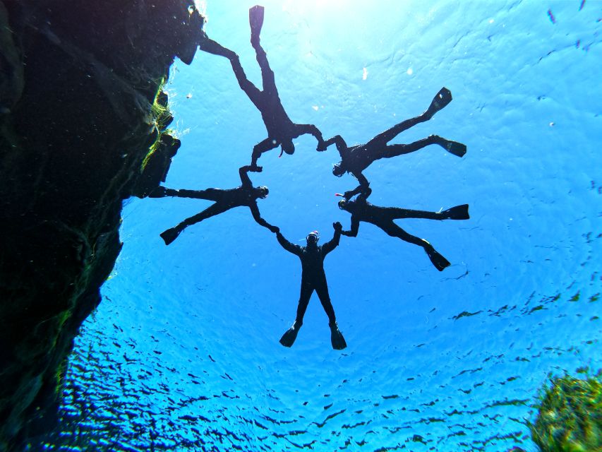 Silfra: Half-Day Snorkeling Day Trip with Underwater Photos - Key points to know before booking