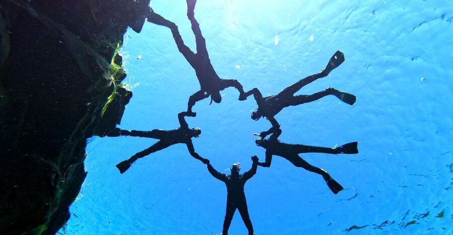 Silfra: Half-Day Snorkeling Day Trip with Underwater Photos - Why Silfra feels unlike ordinary snorkeling
