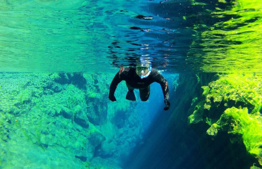 Silfra: Half-Day Snorkeling Day Trip with Underwater Photos - Drysuit or wetsuit?