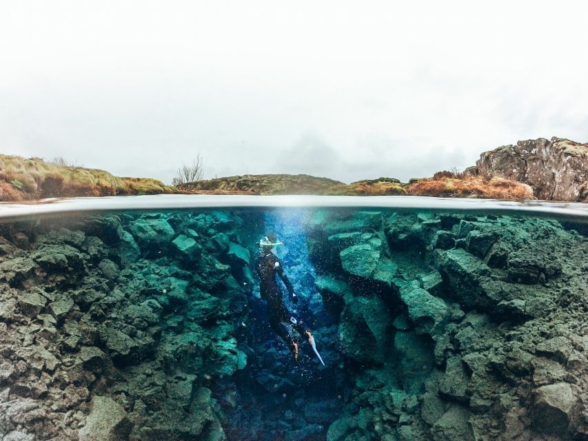 Silfra: Half-Day Snorkeling Day Trip with Underwater Photos - What the $140 price really covers